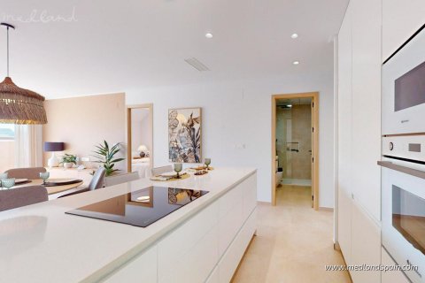 Apartament Pilar de la Horadada, Alicante, Hiszpania 3 sypialnie, 100 mkw. nr 108937 – zdjęcie 5