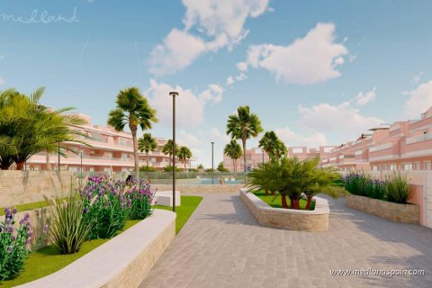 Apartament Pilar de la Horadada, Alicante, Hiszpania 3 sypialnie, 100 mkw. nr 108937 – zdjęcie 12