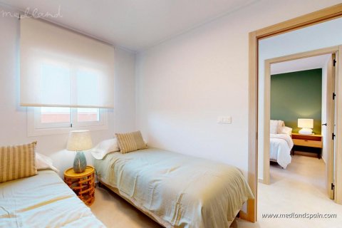 Apartament Pilar de la Horadada, Alicante, Hiszpania 3 sypialnie, 100 mkw. nr 108937 – zdjęcie 10