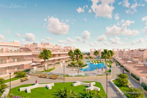 Apartament Pilar de la Horadada, Alicante, Hiszpania 3 sypialnie, 100 mkw. nr 108937 – zdjęcie 13