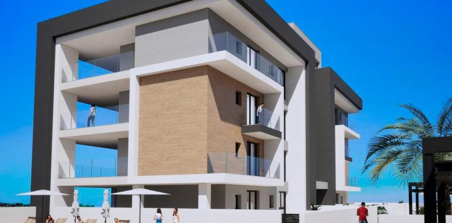 Appartamento Los Alcazares, Murcia, Spagna 3 camere da letto, 106.2 mq. N° 108927