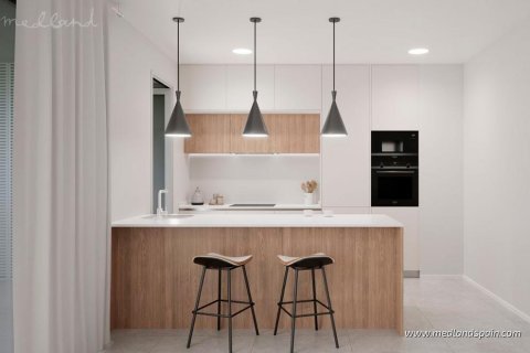 Apartment for sale Los Alcazares, Murcia, Spain 3 bedrooms, 97.47 sq.m. No. 108926 - photo 3