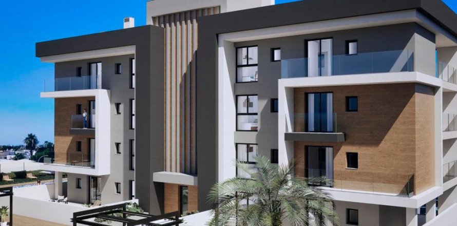 Apartment Los Alcazares, Murcia, Spain 3 bedrooms, 97.47 sq.m. No. 108926