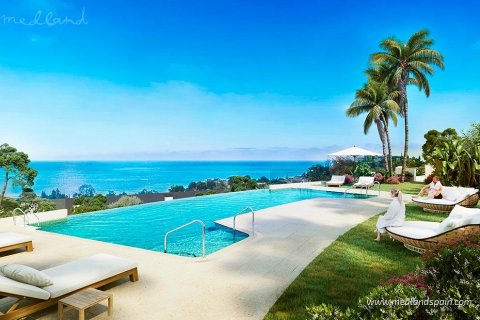 Villa zum Verkauf Benalmadena, Malaga, Spanien 3 Schlafzimmer, 209.63 m2 Nr. 108936 - Foto 3