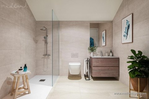 Villa zum Verkauf Benalmadena, Malaga, Spanien 3 Schlafzimmer, 209.63 m2 Nr. 108936 - Foto 14