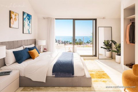 Villa zum Verkauf Benalmadena, Malaga, Spanien 3 Schlafzimmer, 209.63 m2 Nr. 108936 - Foto 13