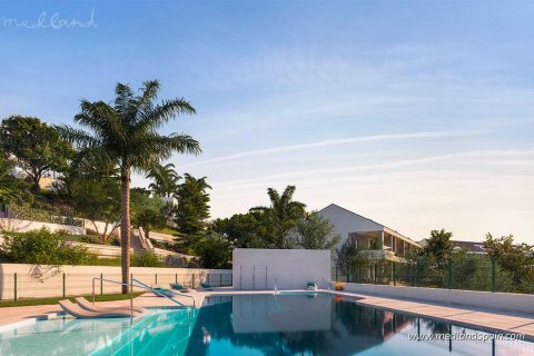 Villa zum Verkauf Benalmadena, Malaga, Spanien 3 Schlafzimmer, 209.63 m2 Nr. 108936 - Foto 4