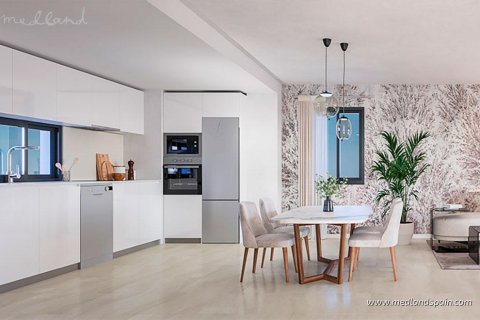 Villa zum Verkauf Benalmadena, Malaga, Spanien 3 Schlafzimmer, 209.63 m2 Nr. 108936 - Foto 10