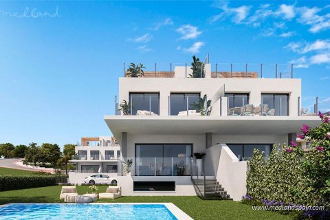 Villa zum Verkauf Benalmadena, Malaga, Spanien 3 Schlafzimmer, 209.63 m2 Nr. 108936 - Foto 5