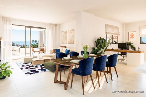 Villa zum Verkauf Benalmadena, Malaga, Spanien 3 Schlafzimmer, 209.63 m2 Nr. 108936 - Foto 11