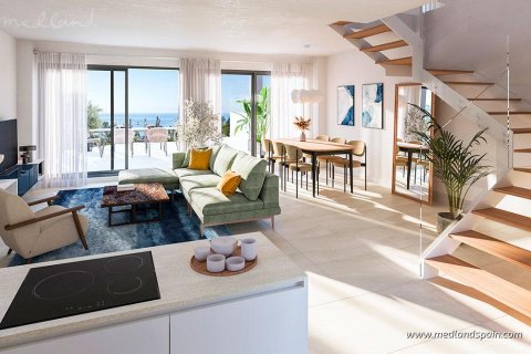 Villa zum Verkauf Benalmadena, Malaga, Spanien 3 Schlafzimmer, 209.63 m2 Nr. 108936 - Foto 12