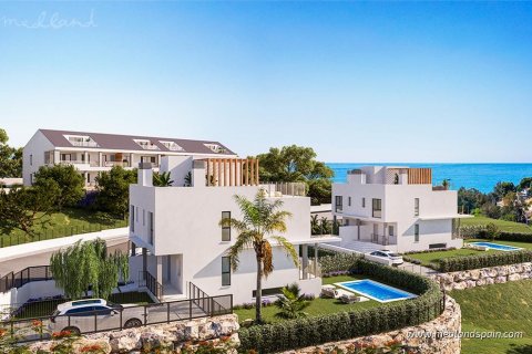 Villa zum Verkauf Benalmadena, Malaga, Spanien 3 Schlafzimmer, 209.63 m2 Nr. 108936 - Foto 2