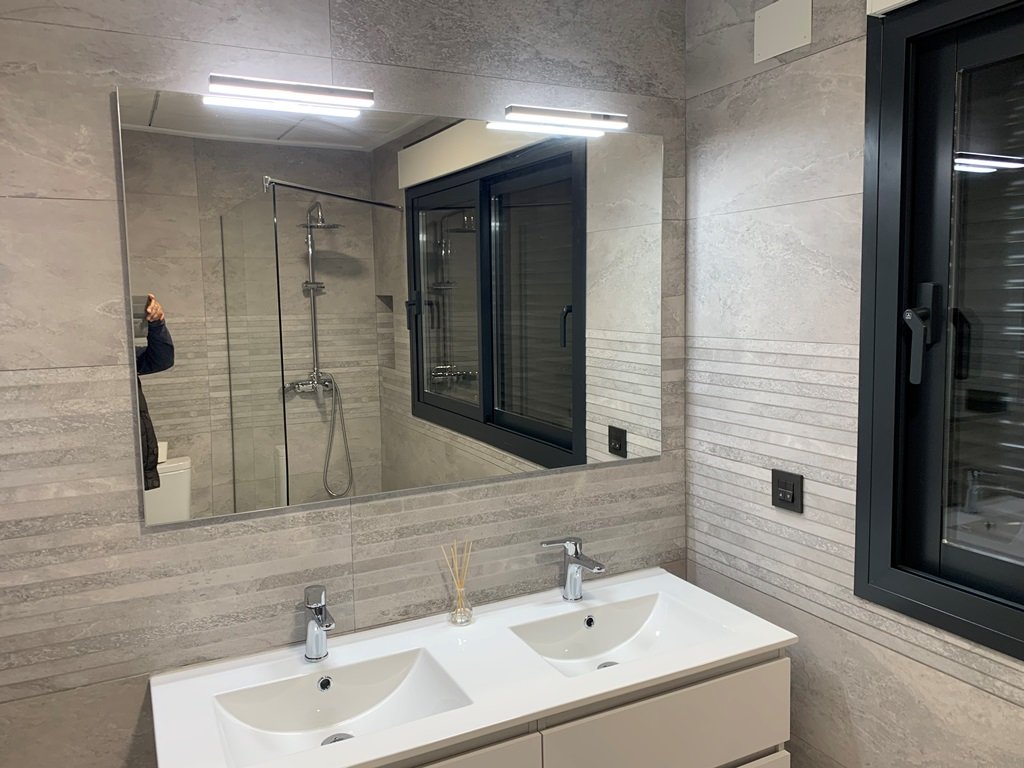 Villa i Pinoso, Alicante, Spanien 3 sovrum, 150 kvm. Nr. 89431