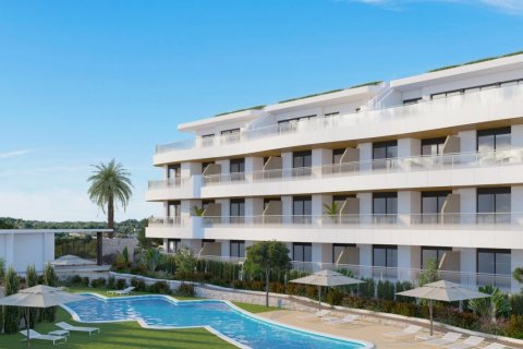 Apartment for sale Playa Flamenca II, Alicante, Spain 4 bedrooms, 120 sq.m. No. 112550 - photo 5