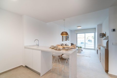 Apartment for sale in Playa Flamenca II, Alicante, Spain 4 bedrooms, 119 sq.m. No. 112550 - photo 8