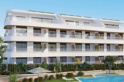 Apartment for sale in Playa Flamenca II, Alicante, Spain 4 bedrooms, 119 sq.m. No. 112550 - photo 4