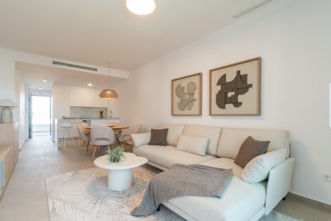 Apartment for sale in Playa Flamenca II, Alicante, Spain 4 bedrooms, 119 sq.m. No. 112550 - photo 14