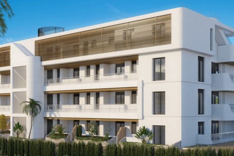 Apartment for sale in Playa Flamenca II, Alicante, Spain 4 bedrooms, 119 sq.m. No. 112550 - photo 6