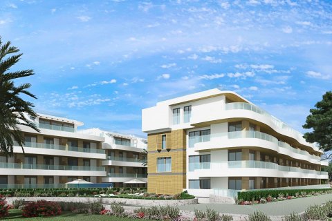Apartment for sale Playa Flamenca II, Alicante, Spain 4 bedrooms, 120 sq.m. No. 112550 - photo 2