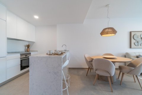 Apartment for sale in Playa Flamenca II, Alicante, Spain 4 bedrooms, 119 sq.m. No. 112550 - photo 9