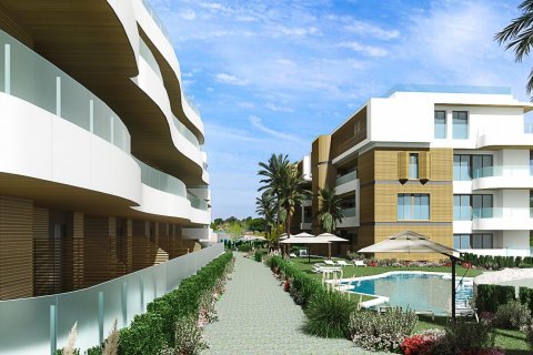 Apartment for sale Playa Flamenca II, Alicante, Spain 4 bedrooms, 120 sq.m. No. 112550 - photo 3