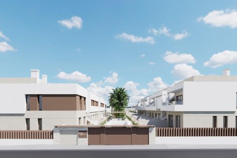 Villa zum Verkauf Los Alcazares, Murcia, Spanien 3 Schlafzimmer, 102 m2 Nr. 112553 - Foto 11