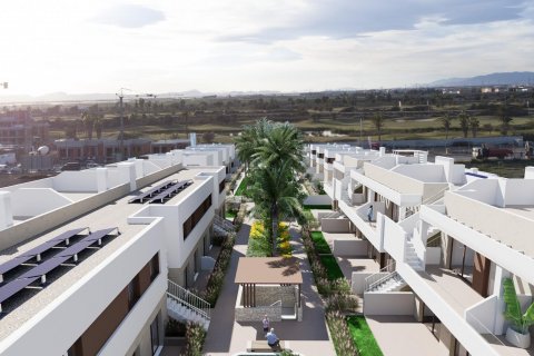 Villa zum Verkauf Los Alcazares, Murcia, Spanien 3 Schlafzimmer, 102 m2 Nr. 112553 - Foto 8