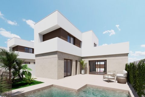 Villa zum Verkauf Los Alcazares, Murcia, Spanien 3 Schlafzimmer, 102 m2 Nr. 112553 - Foto 14