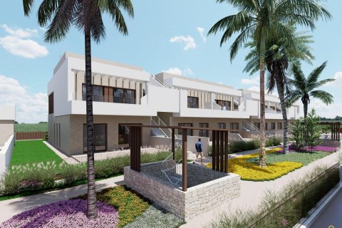 Villa zum Verkauf Los Alcazares, Murcia, Spanien 3 Schlafzimmer, 102 m2 Nr. 112553 - Foto 4