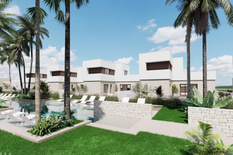 Villa zum Verkauf Los Alcazares, Murcia, Spanien 3 Schlafzimmer, 102 m2 Nr. 112553 - Foto 2