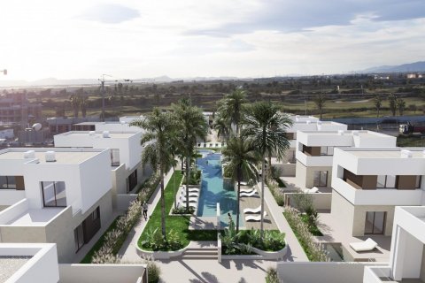 Villa zum Verkauf Los Alcazares, Murcia, Spanien 3 Schlafzimmer, 102 m2 Nr. 112553 - Foto 6