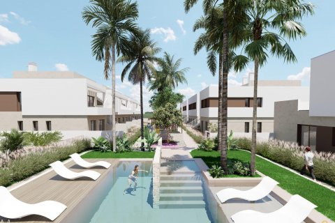 Villa zum Verkauf Los Alcazares, Murcia, Spanien 3 Schlafzimmer, 102 m2 Nr. 112553 - Foto 5