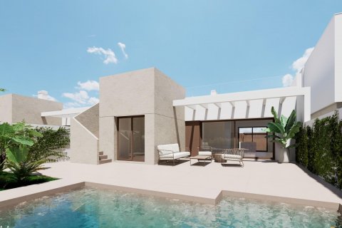 Villa zum Verkauf Los Alcazares, Murcia, Spanien 3 Schlafzimmer, 102 m2 Nr. 112553 - Foto 1