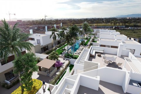 Villa à vendre Los Alcazares, Murcia, Espagne, 3 chambres, 122 m2 No. 112552 - photo 7