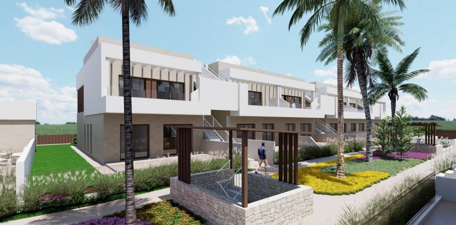 Bungalow Los Alcazares, Murcia, Espagne 3 chambres, 100 m2 No. 112556