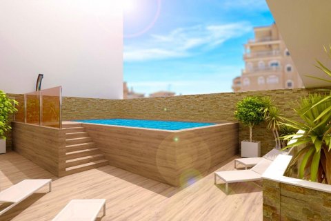 Wohnung zum Verkauf Torrevieja, Alicante, Spanien 3 Schlafzimmer, 137 m2 Nr. 114457 - Foto 21