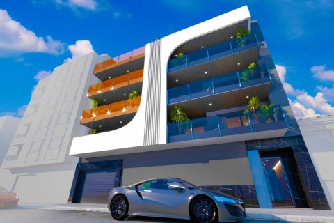 Wohnung zum Verkauf Torrevieja, Alicante, Spanien 3 Schlafzimmer, 137 m2 Nr. 114457 - Foto 1