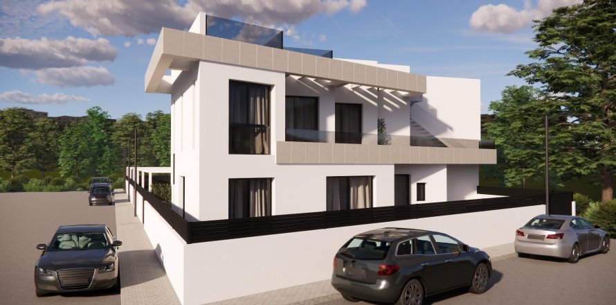 Townhouse Rojales, Alicante, Spanien 3 Schlafzimmer, 113 m2 Nr. 114444