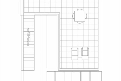 Townhouse zum Verkauf Rojales, Alicante, Spanien 3 Schlafzimmer, 113 m2 Nr. 114444 - Foto 21