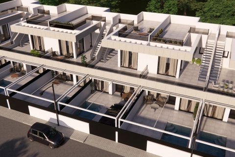 Townhouse zum Verkauf Rojales, Alicante, Spanien 3 Schlafzimmer, 113 m2 Nr. 114444 - Foto 15
