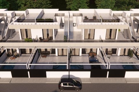Townhouse zum Verkauf Rojales, Alicante, Spanien 3 Schlafzimmer, 113 m2 Nr. 114444 - Foto 14