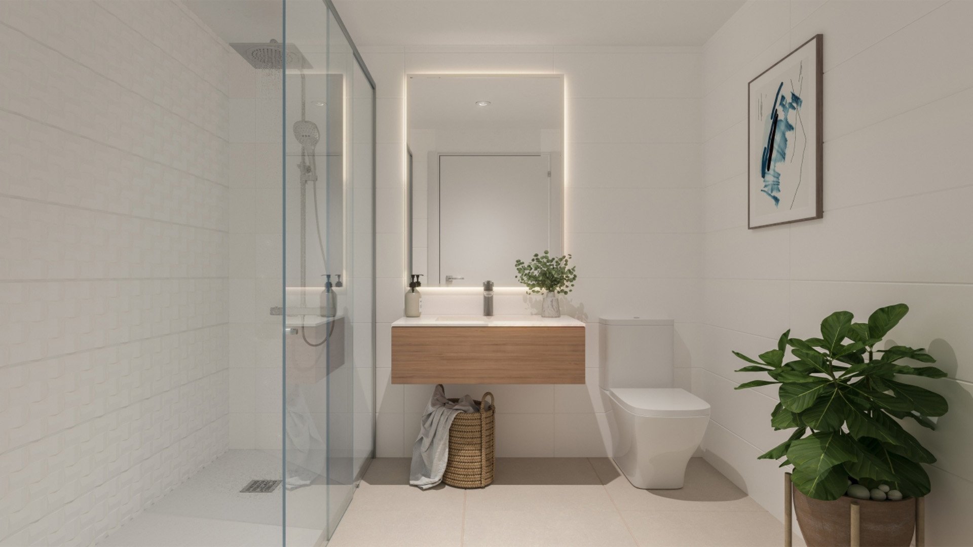 Huoneisto Natura Estepona, Estepona, Malaga, Espanja 3 makuuhuonetta, 105.47 m2 No. 95025