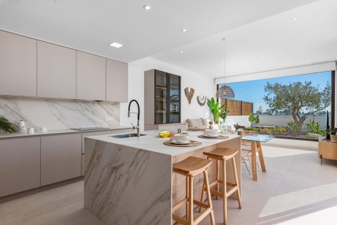 Villa zum Verkauf Los Alcazares, Murcia, Spanien 3 Schlafzimmer, 108 m2 Nr. 110772 - Foto 9