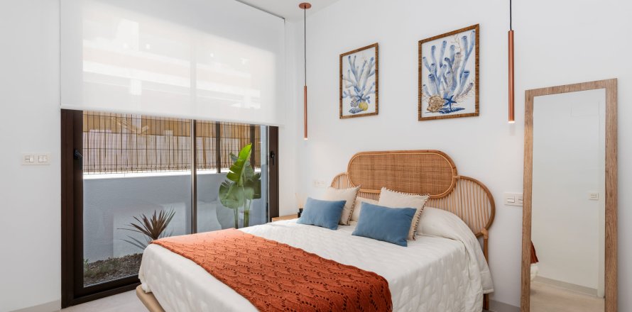 Villa Los Alcazares, Murcia, Spānijā 3 istabas, 220 m2 Nr. 110772