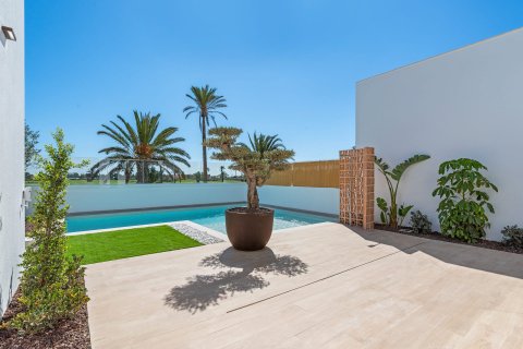 Villa zum Verkauf Los Alcazares, Murcia, Spanien 3 Schlafzimmer, 108 m2 Nr. 110772 - Foto 1