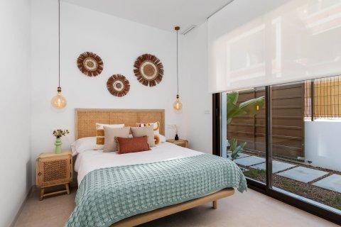 Villa zum Verkauf Los Alcazares, Murcia, Spanien 3 Schlafzimmer, 108 m2 Nr. 110772 - Foto 2
