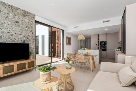 Villa zum Verkauf Los Alcazares, Murcia, Spanien 3 Schlafzimmer, 108 m2 Nr. 110772 - Foto 11