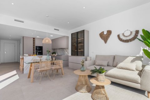 Villa zum Verkauf Los Alcazares, Murcia, Spanien 3 Schlafzimmer, 108 m2 Nr. 110772 - Foto 10