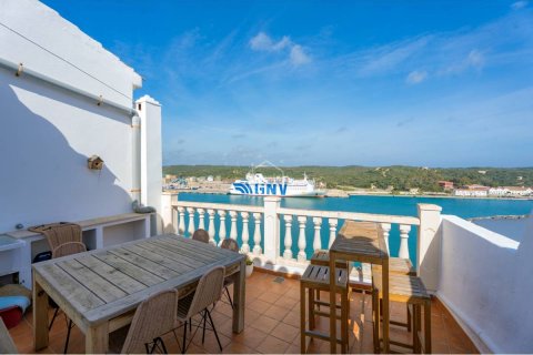 Apartment for sale Mahon, Menorca, Spain 3 bedrooms, 98 sq.m. No. 110924 - photo 1