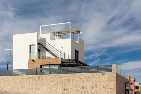 Villa en venta Algorfa, Alicante, España 3 dormitorios, 118 m2 No. 113851 - foto 5